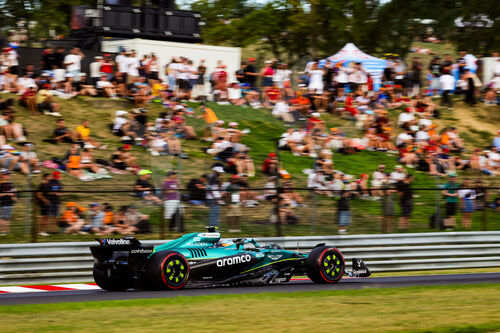 F1 Grand Prix of Hungary