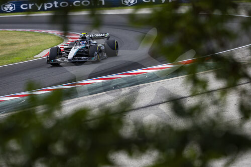 F1 Grand Prix of Hungary