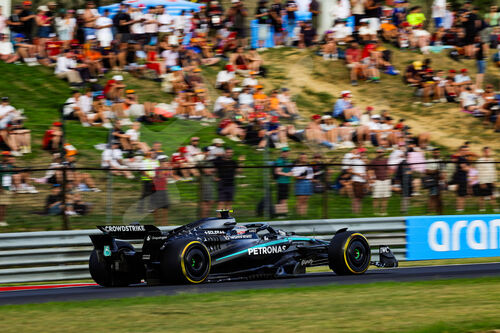F1 Grand Prix of Hungary