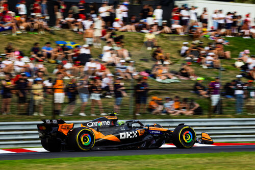 F1 Grand Prix of Hungary