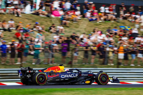 F1 Grand Prix of Hungary