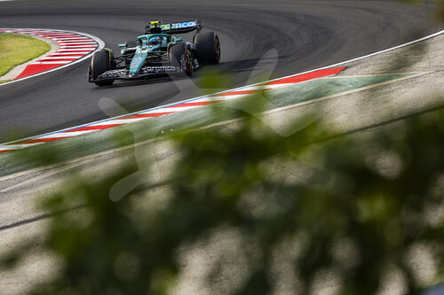 F1 Grand Prix of Hungary