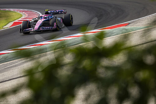 F1 Grand Prix of Hungary