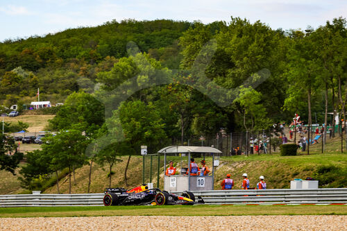 F1 Grand Prix of Hungary