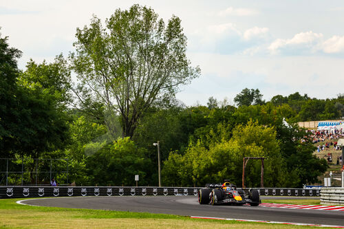 F1 Grand Prix of Hungary