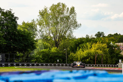 F1 Grand Prix of Hungary