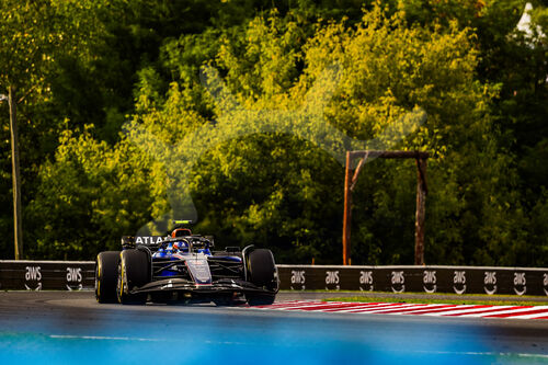 F1 Grand Prix of Hungary