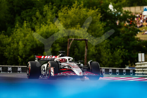 F1 Grand Prix of Hungary