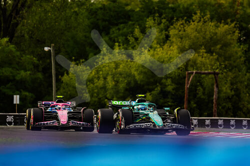 F1 Grand Prix of Hungary