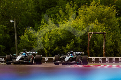 F1 Grand Prix of Hungary