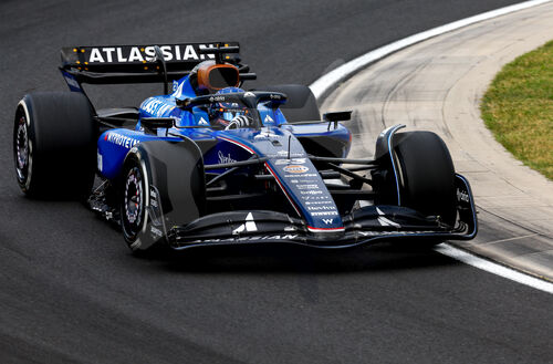 F1 Grand Prix of Hungary