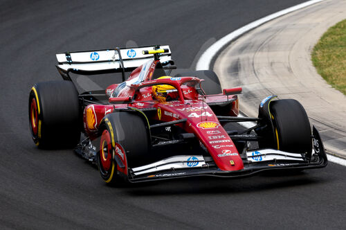 F1 Grand Prix of Hungary