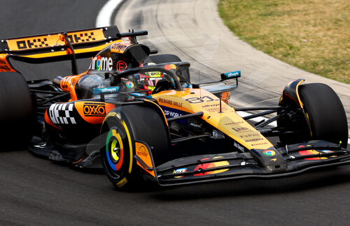 F1 Grand Prix of Hungary
