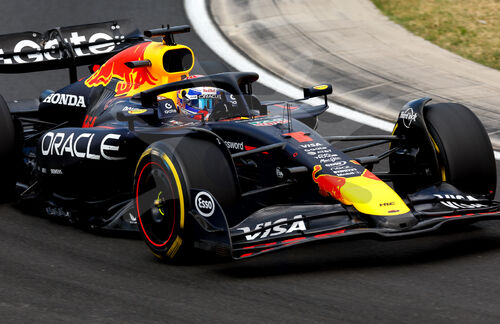 F1 Grand Prix of Hungary