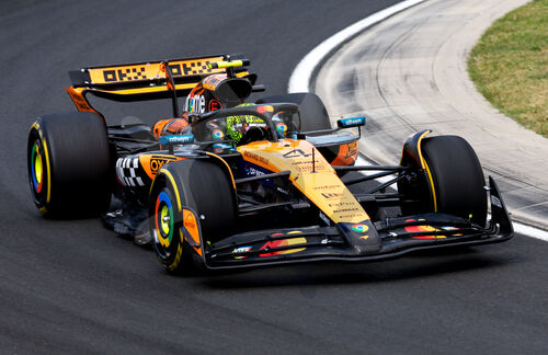 F1 Grand Prix of Hungary