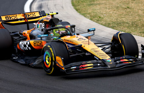 F1 Grand Prix of Hungary