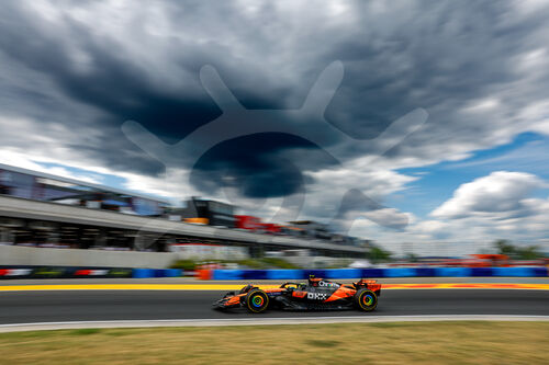 F1 Grand Prix of Hungary