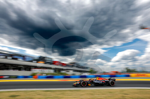 F1 Grand Prix of Hungary