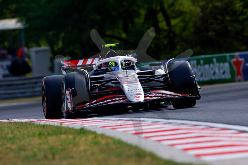 F1 Grand Prix of Hungary