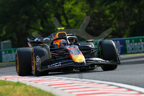 F1 Grand Prix of Hungary