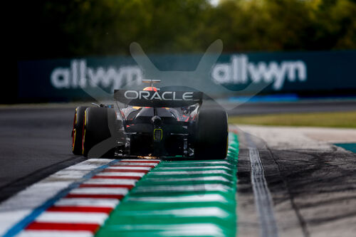 F1 Grand Prix of Hungary