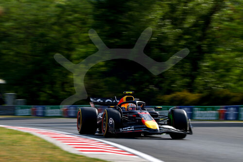 F1 Grand Prix of Hungary