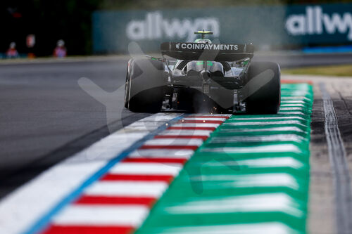 F1 Grand Prix of Hungary