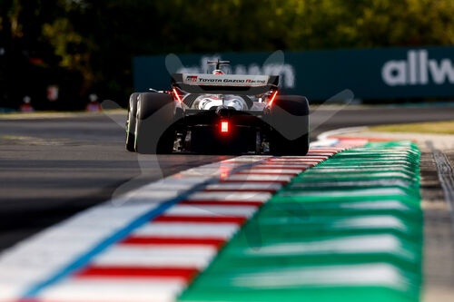 F1 Grand Prix of Hungary