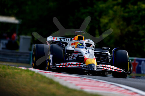 F1 Grand Prix of Hungary