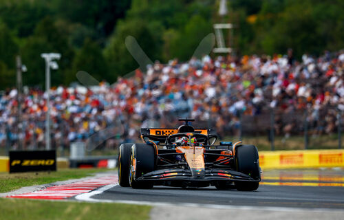 F1 Grand Prix of Hungary