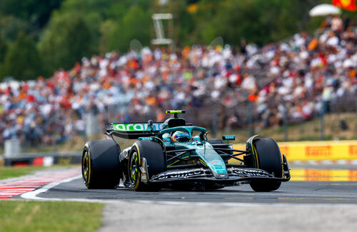F1 Grand Prix of Hungary