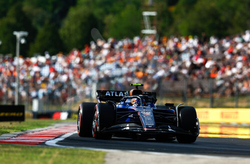 F1 Grand Prix of Hungary
