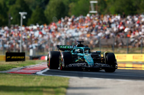 F1 Grand Prix of Hungary