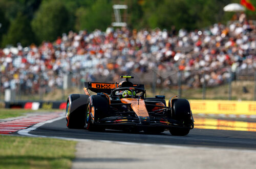 F1 Grand Prix of Hungary