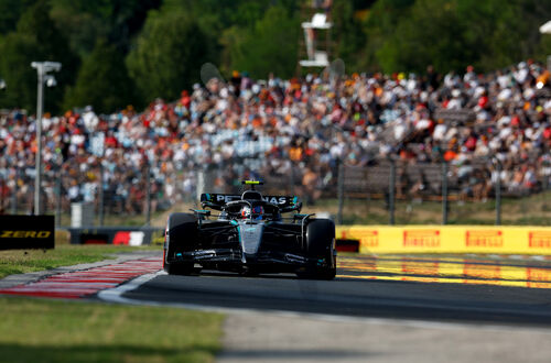 F1 Grand Prix of Hungary
