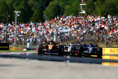 F1 Grand Prix of Hungary
