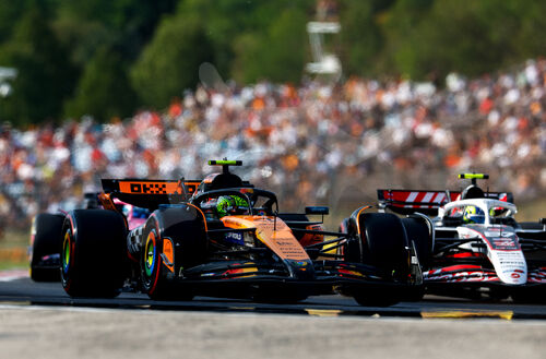 F1 Grand Prix of Hungary