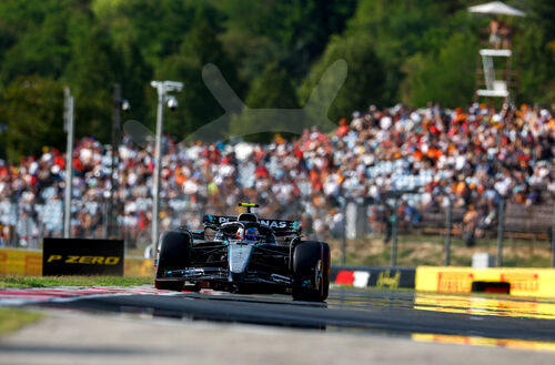 F1 Grand Prix of Hungary