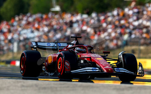 F1 Grand Prix of Hungary