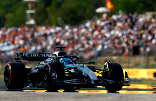 F1 Grand Prix of Hungary