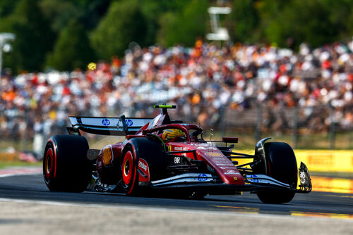 F1 Grand Prix of Hungary