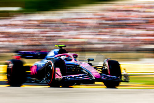 F1 Grand Prix of Hungary