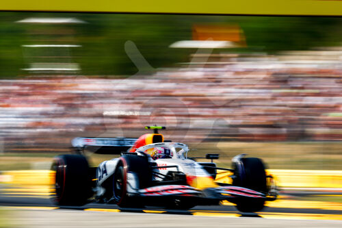 F1 Grand Prix of Hungary