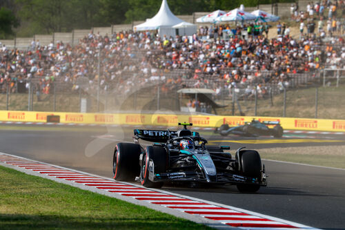 F1 Grand Prix of Hungary