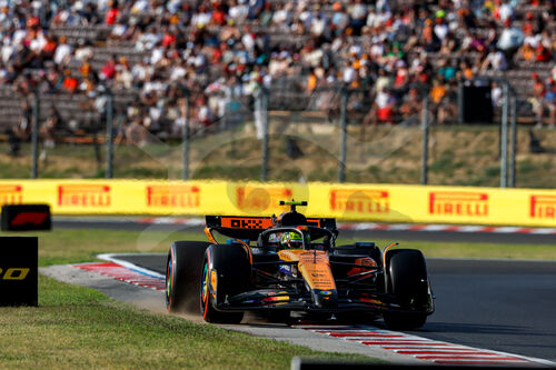 F1 Grand Prix of Hungary