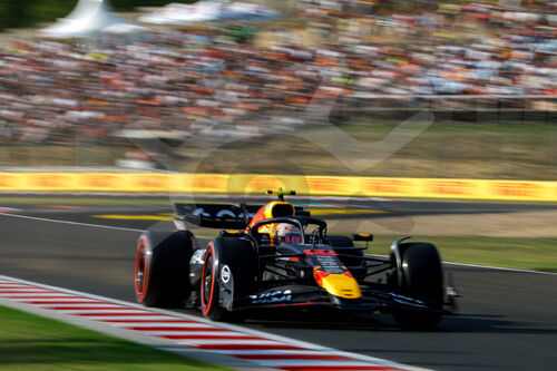 F1 Grand Prix of Hungary