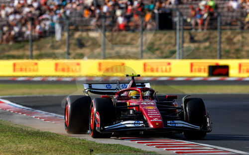 F1 Grand Prix of Hungary