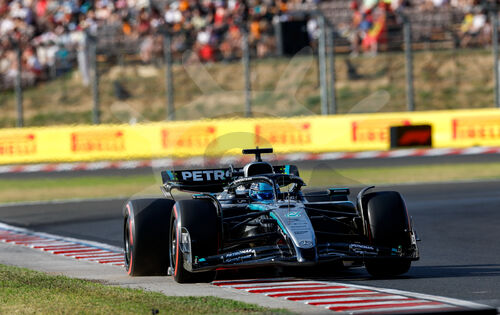 F1 Grand Prix of Hungary