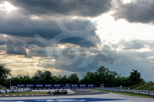 F1 Grand Prix of Hungary