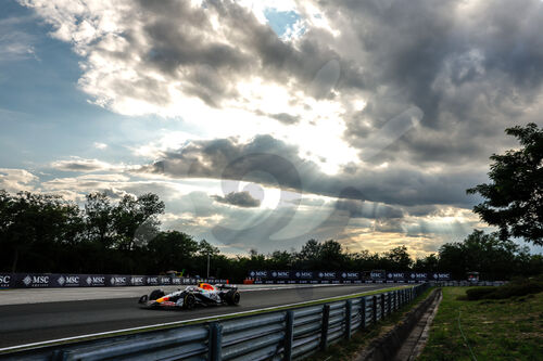 F1 Grand Prix of Hungary